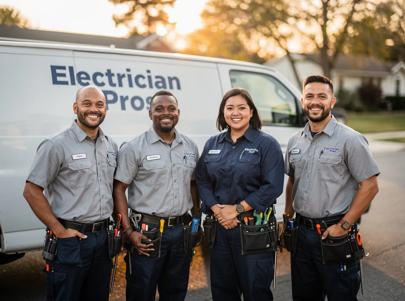Electrician company in Morrisville, PA